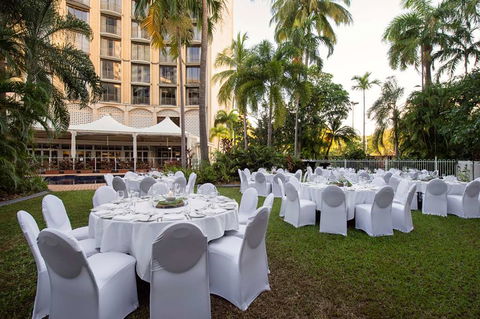 DoubleTree By Hilton Hotel Darwin - Tourism Canberra 17