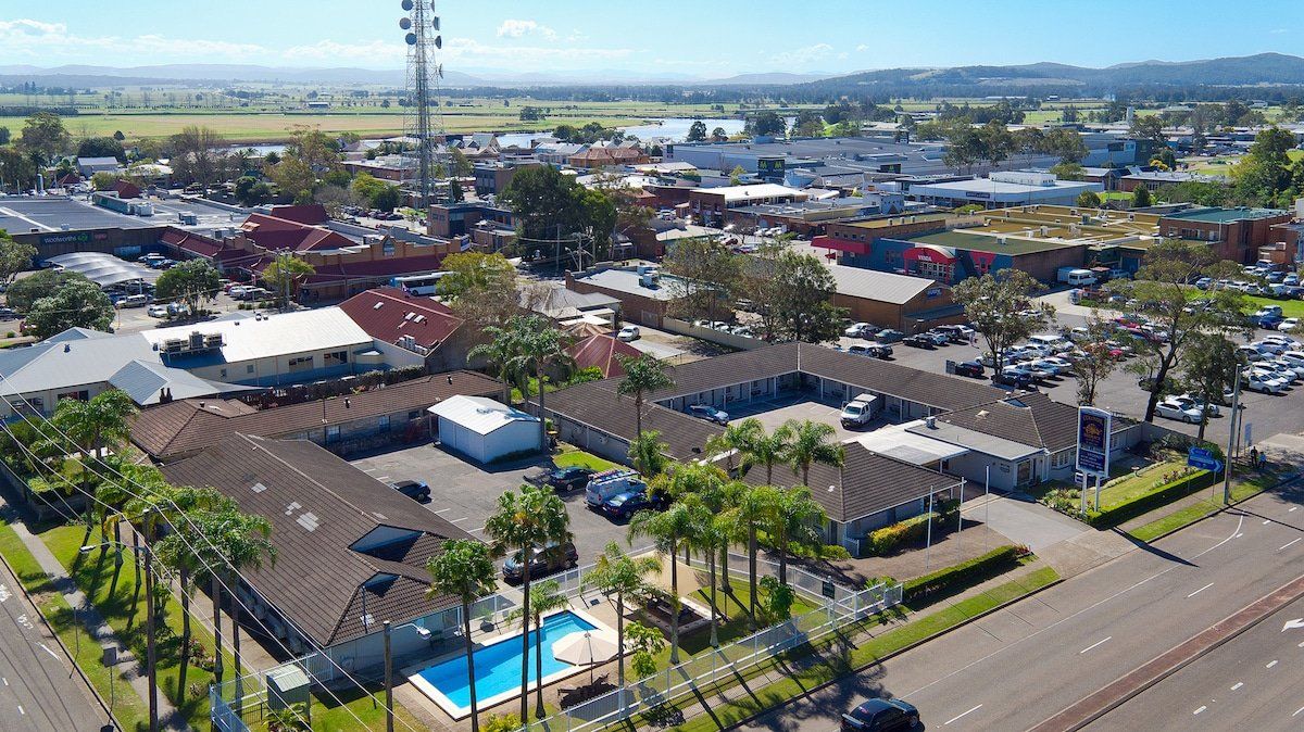 Carrington NSW Tourism Canberra