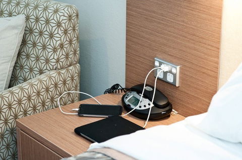 Colonial Terrace Motor Inn - Tourism Canberra 2