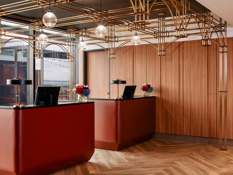 Mercure Melbourne Doncaster - Tourism Canberra 2