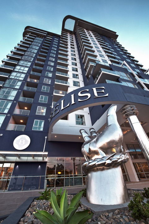 Belise Apartments - Tourism Canberra 0
