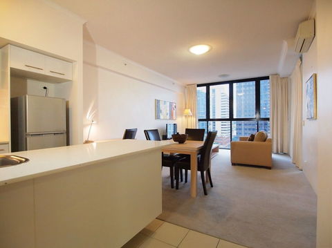IStay RiverCity - Tourism Canberra 2