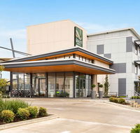 Quality Hotel Rules Club Wagga - Tourism Canberra