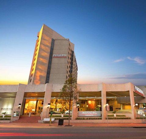 PARKROYAL Parramatta - Tourism Canberra 0