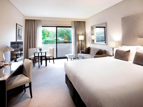 Grand Mercure The Hills Lodge - Tourism Canberra 2