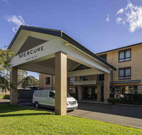 Mercure Sydney Macquarie Park - Tourism Canberra