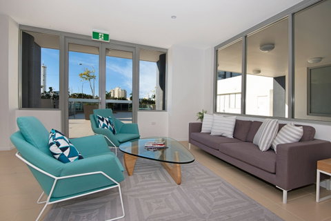 Allure Hotel and Apartments - Tourism Canberra 1