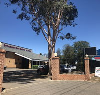 Charbonnier Hallmark - Tourism Canberra