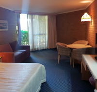 The John Hunter Motel - Tourism Canberra