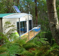 Huon Bush Retreats - Tourism Canberra