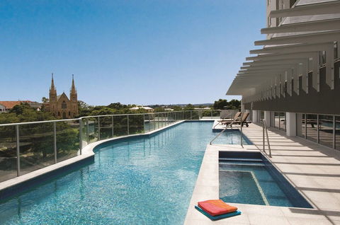 Oaks Aspire - Tourism Canberra 2