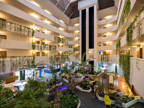 Novotel Darwin Atrium - Tourism Canberra 2