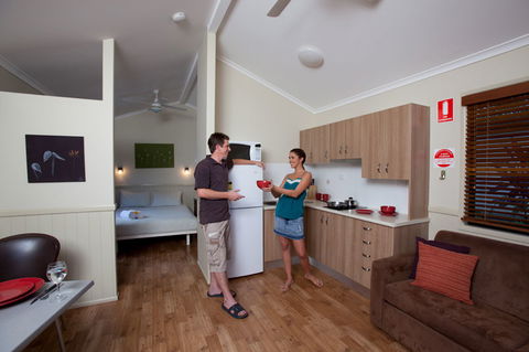 Darwin FreeSpirit Resort & Holiday Park - Tourism Canberra 0