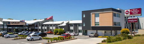 Best Western Plus Apollo International - Tourism Canberra 0