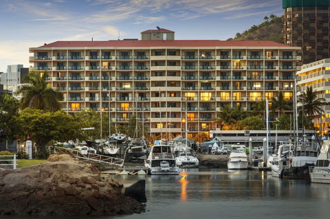 Aligned Corporate Residences Townsville - Tourism Canberra 0
