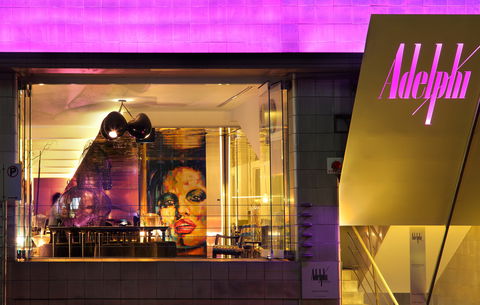 Adelphi Hotel - Tourism Canberra 0