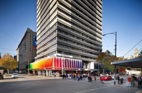 Somerset On Elizabeth Street - Tourism Canberra 0