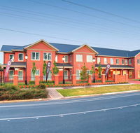 Best Western Plus Bolton on the Park - Tourism Canberra