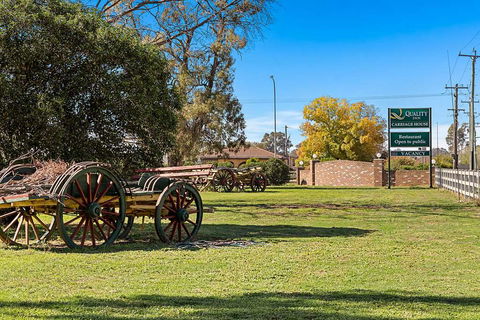 Quality Inn Carriage House - Tourism Canberra 0