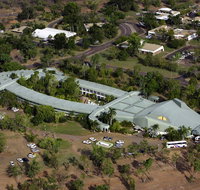 Mercure Kakadu Crocodile Hotel - Tourism Canberra