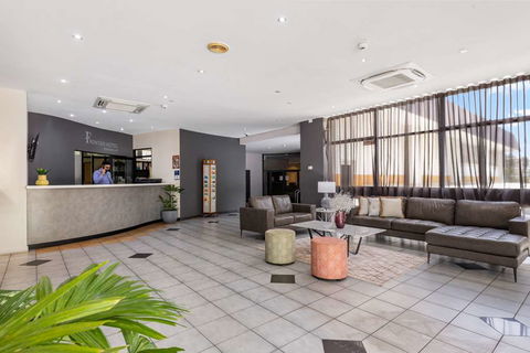 Hotel Frontier Darwin - Tourism Canberra 1