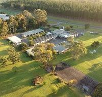 William Macintosh Motor Lodge