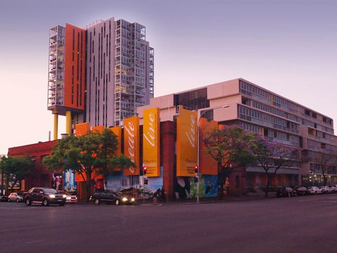 IStay Precinct - Tourism Canberra 0