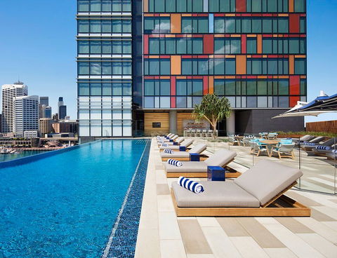 Sofitel Sydney Darling Harbour - Tourism Canberra 1