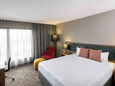 Novotel Sydney International Airport - Tourism Canberra 2
