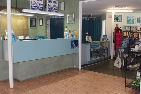 Kellys Beach Resort - Tourism Canberra 1