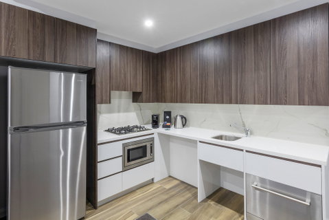 Meriton Serviced Apartments North Sydney - Tourism Canberra 2