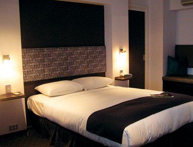 Zero Davey Apartment Hotel - Tourism Canberra 0