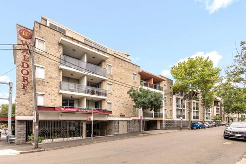 Nesuto Chippendale Sydney Apt Hotel - Tourism Canberra 0