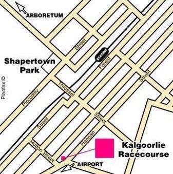 Kalgoorlie Overland Motel - Tourism Canberra 0