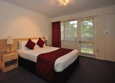 Edinburgh Motor Inn Warragul - Tourism Canberra 1