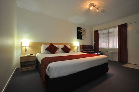 Edinburgh Motor Inn Warragul - Tourism Canberra 2