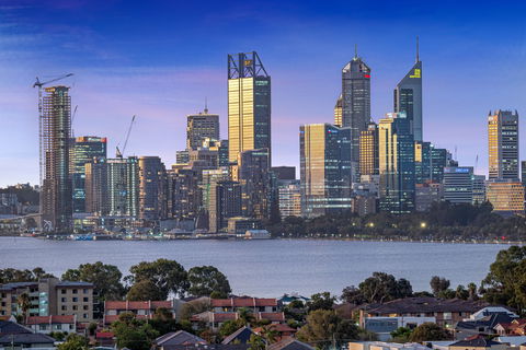 Metro Hotel Perth, South Perth - Tourism Canberra 0