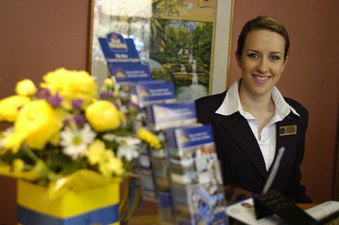 Alpine Motor Inn - Tourism Canberra 1