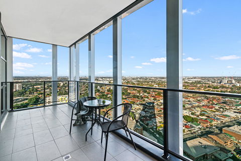 Astra Apartments Parramatta - Skyrise - Tourism Canberra 1