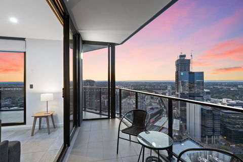 Astra Apartments Parramatta - Skyrise - Tourism Canberra 2
