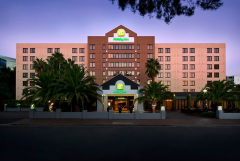 Holiday Inn Parramatta - Tourism Canberra 0