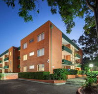 APX Apartments Parramatta - Tourism Canberra