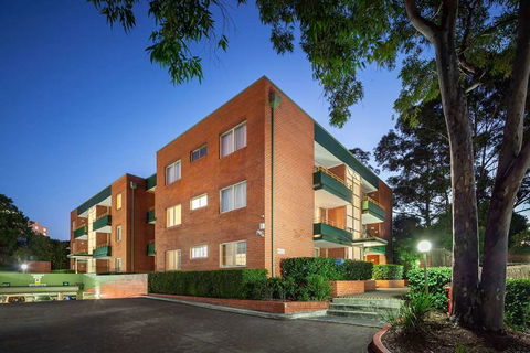 APX Apartments Parramatta - Tourism Canberra 0