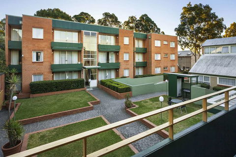 APX Apartments Parramatta - Tourism Canberra 1
