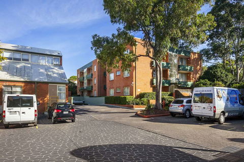 APX Apartments Parramatta - Tourism Canberra 2