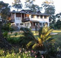 Chalet Swisse Spa - Tourism Canberra