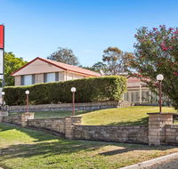 Econo Lodge Alabaster - Tourism Canberra