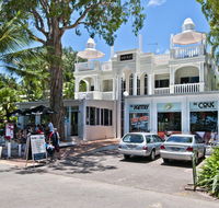 Sarayi Boutique Hotel - Tourism Canberra