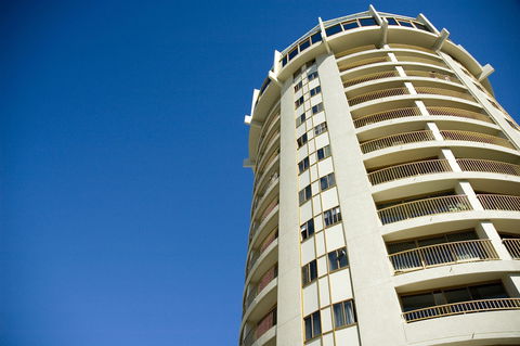 Atlantic Tower Motor Inn - Tourism Canberra 0