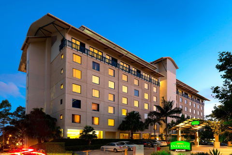 Courtyard By Marriott Sydney-North Ryde - Tourism Canberra 0
